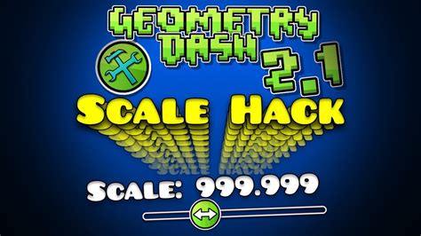 Scale Hack : r/geometrydash .